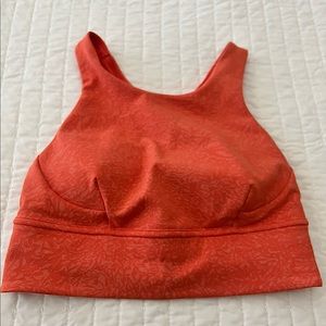 LULULEMON • Wunder Under Longline Bra